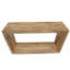 Alberry 52'' Solid Wood Console Table-952465206