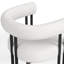 Mahjabi Upholstered Dining  Arm Chairs-989040739