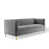 Velours gris est en rupture de stock