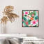 Motif floral floral hibiscus floral