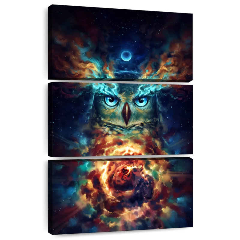 Brampt Aurowla, 32" H x 20" W