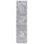 Oriental Area Rug in Grey / Blue-1959237781-1977920780