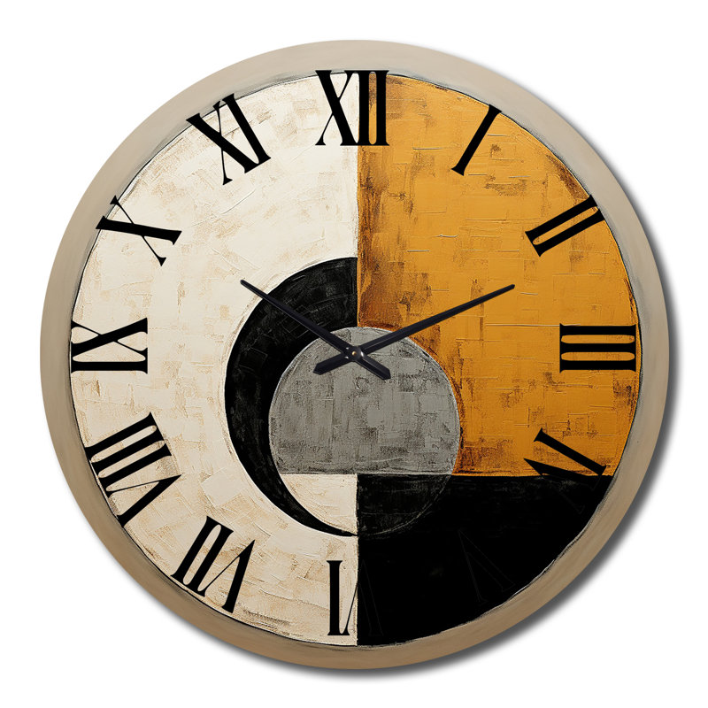 Horloge murale New Balance, Grand