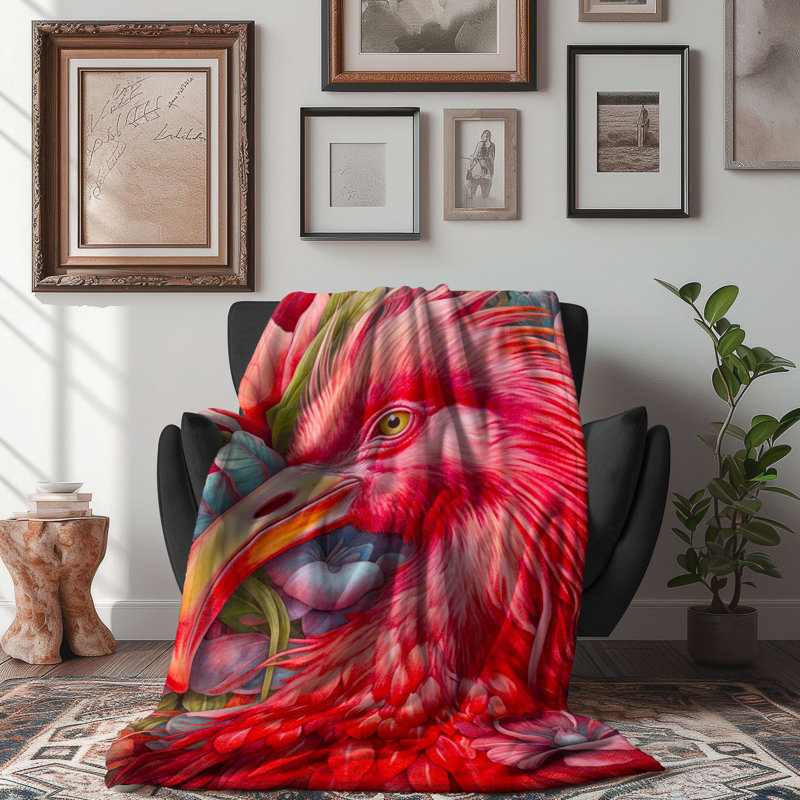 Throw Blanket, Queen