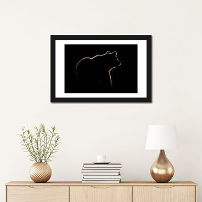 «Highlight», reproduction d'impression sur toile