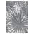Benavidez Floral Gray/Ivory Indoor&Outdoor Area Rug-1241395820