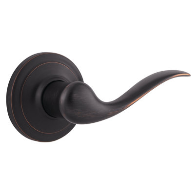 Tustin Single Dummy Door Lever