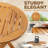 Morgin 2 - Person Wood Patio Dining Set with Round Table