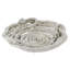 Serpentina Metal Decorative Bowl-66028818