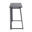 Foldable Steel Writing Desk