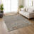 Machine Washable Indoor/Outdoor Brenden ACN2244 Navajo Rug-770067503