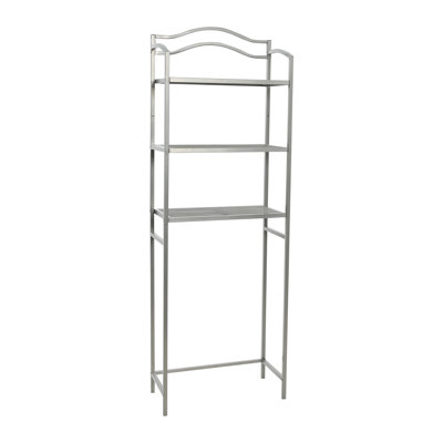 Over Toilet 3 Shelf 