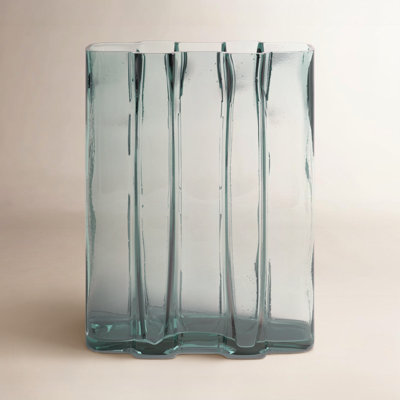 Evanne Handmade Glass Table Vase