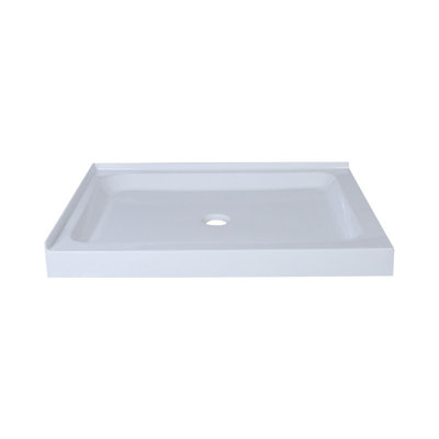 48'' W 36'' D Rectangular Single Shower Base