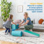 Ensemble de jeu ECR4Kids SoftZone, blocs de construction, 5 pièces-32650480