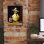 «Jet Setter» par Lucia Heffernan, art mural sur toile-950101990