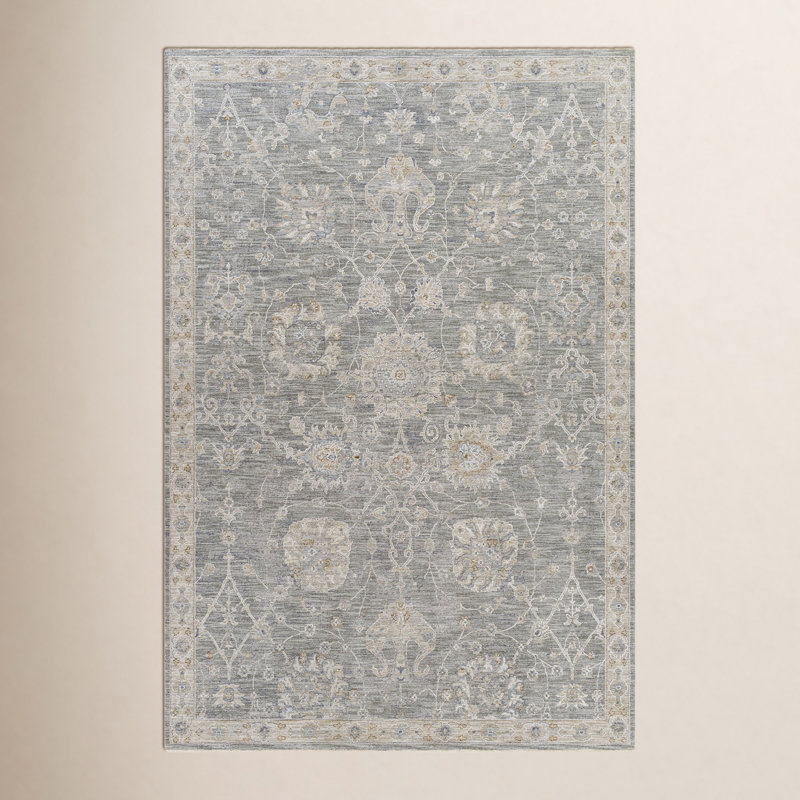 Conlan Oriental Indoor Rug, Rectangle 12' x 15'