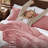 Bedsure Microfiber Duvet Cover Queen Size - Prewashed Cotton-Like Extra Soft Bedding Set (Set of 3)-920338776-907706775