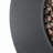32" Patio 40,000 BTU Round Iron Propane Fire Pit (Tank Cover Not Included)-982222416
