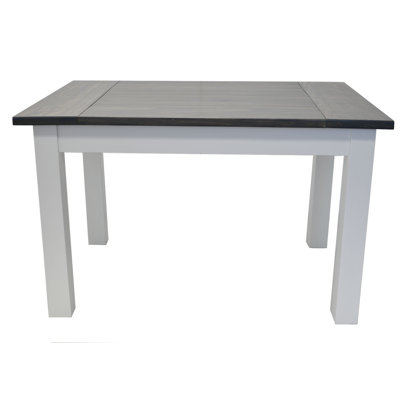 Entrada Pine Solid Wood Dining Table