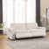 Annistyn 86.6'' Wide Modern Corduroy Square Arm Power Reclining Loveseat With USB Port