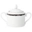 Ensemble sucrier et crémier Noritake-86174685