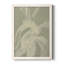 White Ribbon on Celadon I - Peinture sur toile encadrée-1244598037-1244598032