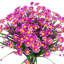 4 faisceaux de marguerites artificielles pour l'extérieur-838606461