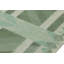Rug & Kilim’S Scandinavian Style Rug In Teal Blue And Green Geometric Patterns