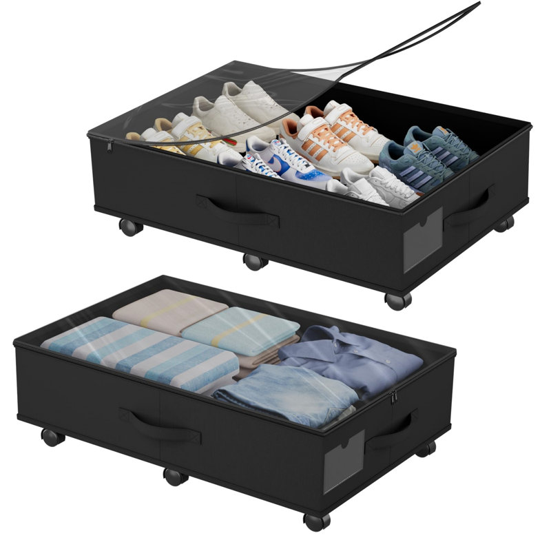 Rebrilliant Underbed Storage