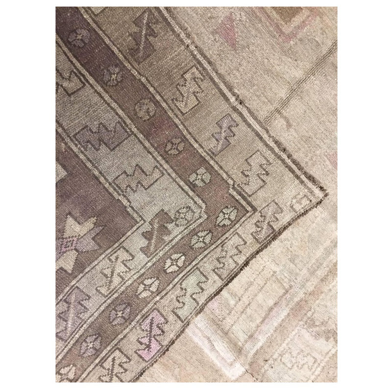 Tapis vintage turc Kars