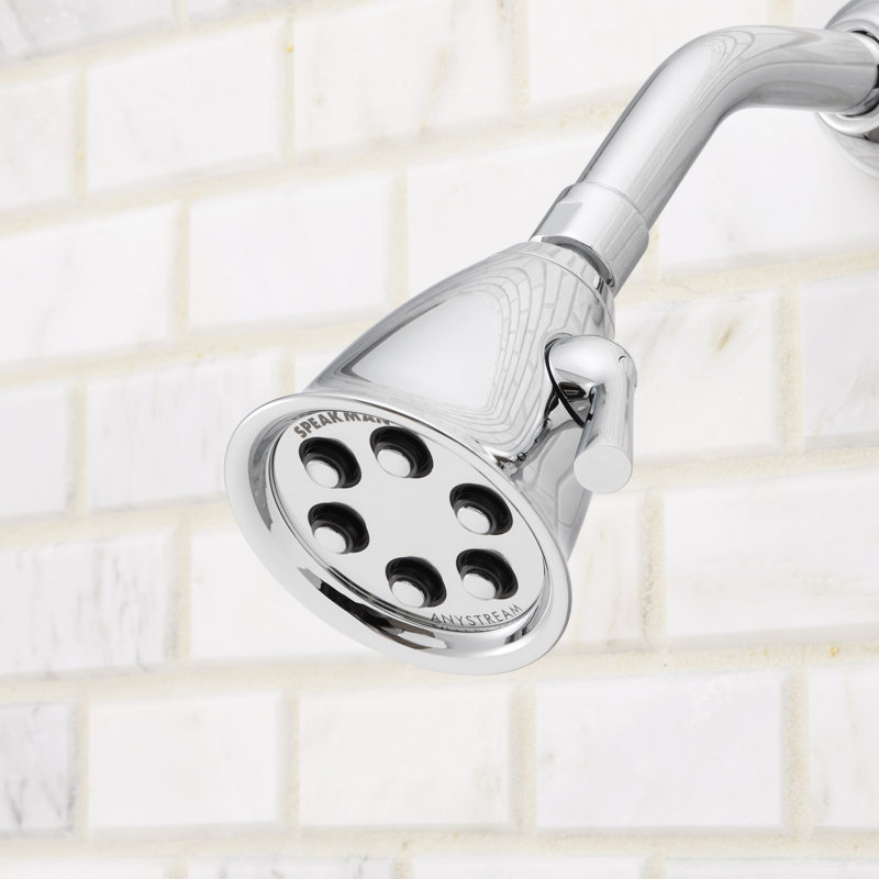 Icon Multi-Function Adjustable Shower Head