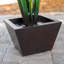 Multicolore, fontaine à fleurs à plusieurs niveaux avec lumières DEL Lark Manor ™