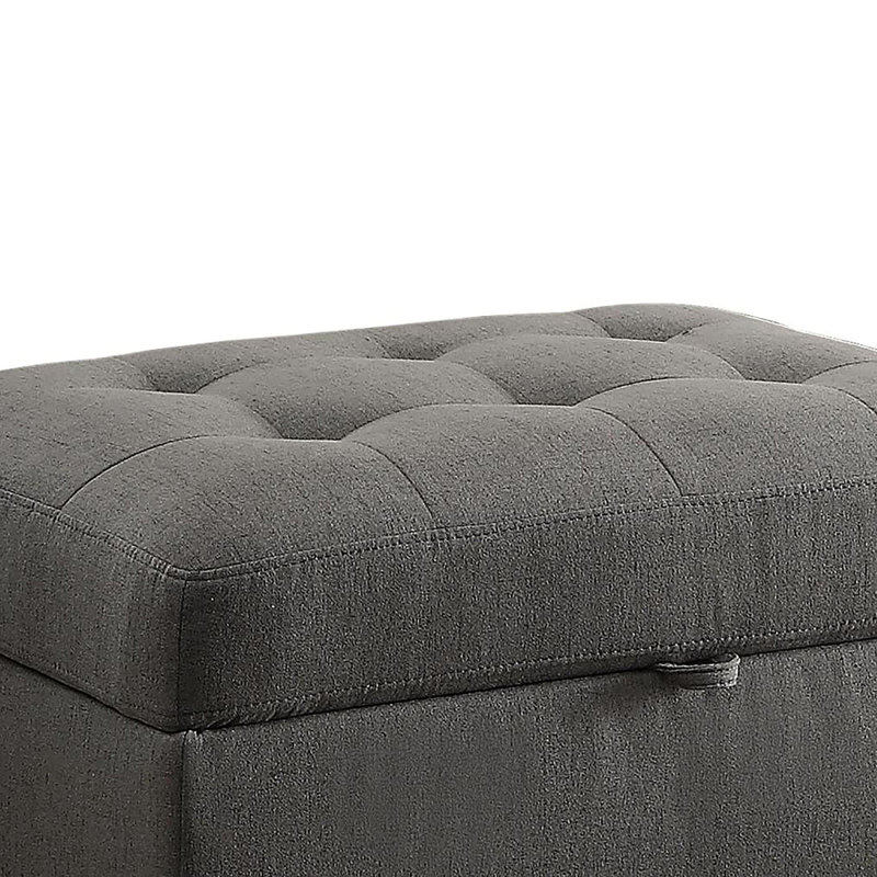 Storage Ottoman