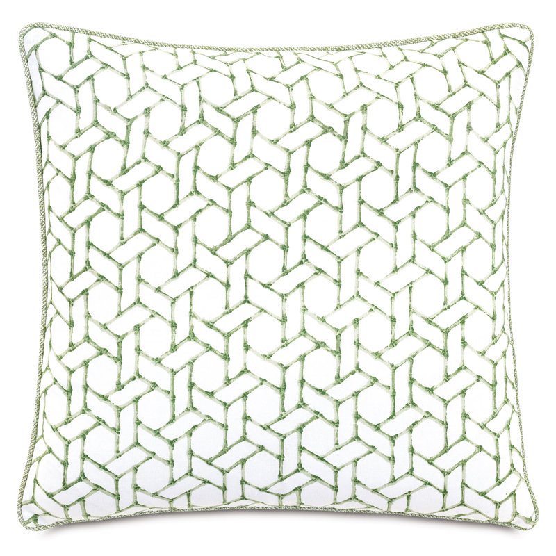 Grenada Linen Square Pillow Cover & Insert