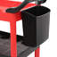 Chariot d'organisation pour outils avec roues