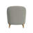 Briteny Button Tufted Accent Chair-92150089