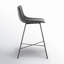 Tabouret à hauteur de comptoir 24 po Paxton-170021727