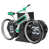 Green est en rupture de stock