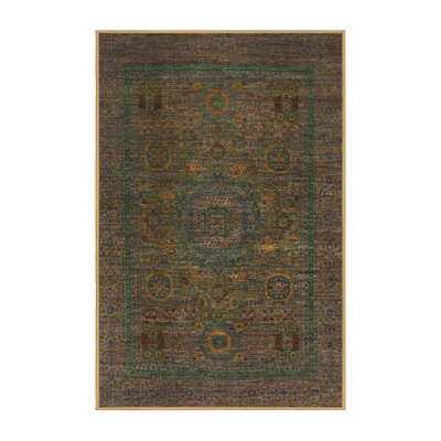 Abstract Indoor Rug