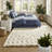 Elegant 8-piece Bedding Sets, Polyester Embroidery, Hotel Style Comfort
