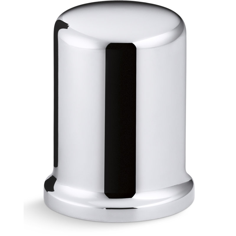 Air Gap Cover with Collar, Vibrant French Gold