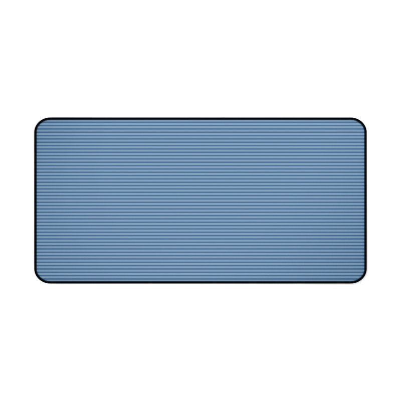 Polyester Desk Pad, 23.6x13.8