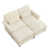 Beige Chenille