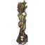 Figurine Edro Greenman et femme arbre