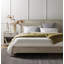 Viggo Solid Wood Bed-236311646