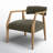 Berthe Upholstered Armchair-1109182826