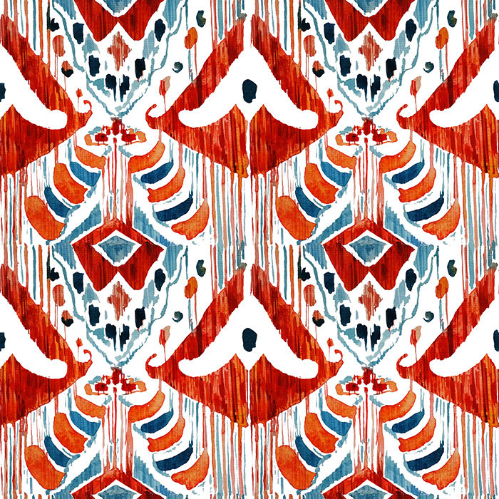 Annalicia 2.5m x 2.5m Matte Mural, 250 x 250cm