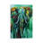 Emerald King by Lindsey Dahl - Wrapped Canvas Painting-980539919