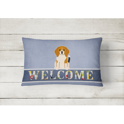 Outdoor Throw Pillow
